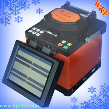 Efficient WF6471 fusion splicer