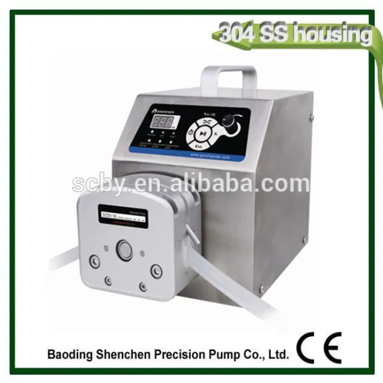 Shenchen electric pump for transfering liquid V6