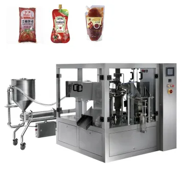filling packaging machine tin can packaging machine