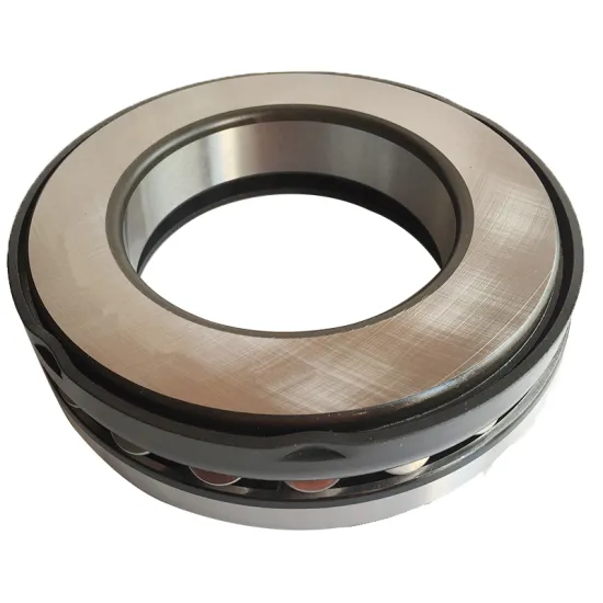 29424E Spherical Roller Thrust Bearing with Stamped Steel Cage - Long Service Life
