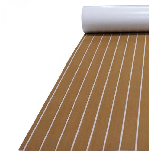 EVA deck boat flooring EVA/PE boat foam sheet