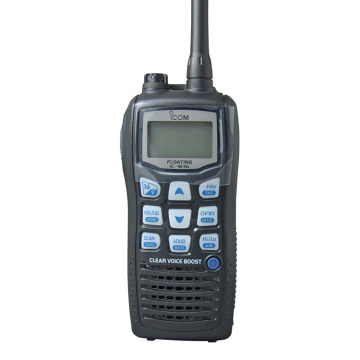 Icom ic-m36 portátil portátil walkie talkie