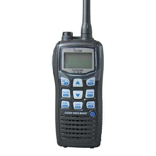 ICOM IC-M36 Tragbarer Hand-Walkie-Talkie