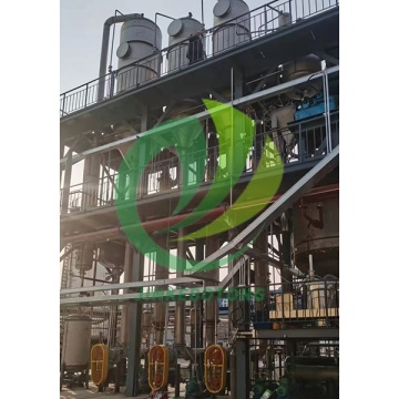 High Efficiency Triple Effect Evaporation Units