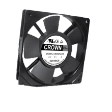 Crown 120x25 DC Blower A3 Industrial cooling