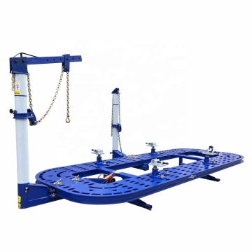 Auto Body Collision Dent Puller and Car Frame Repair Machine