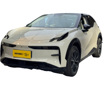 コンパクトピュアエレクトリックSUV Zeekr X