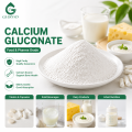 Polvo de gluconato de calcio para fortificación de calcio, suplementos nutricionales
