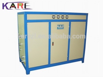 Hanbell screw water cooled industrial chiller used industrial water chiller carrier water chiller