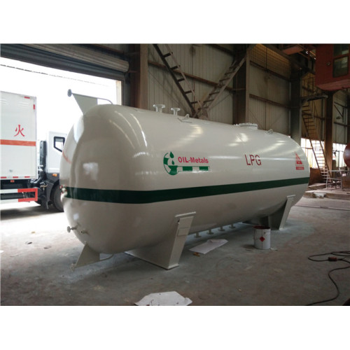 20000 liters Small LPG Aboveground Vessels