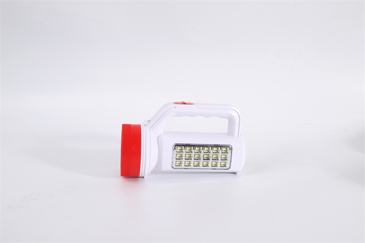 Wholesale Hand-Held Portable Lamp RechargeableSearch Light