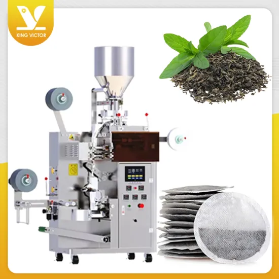 Automatic Small Sealing Envelope Tea Bag Packing Machine