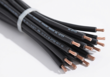 UL-2725 Certificazione UL Cavo schermato in PVC