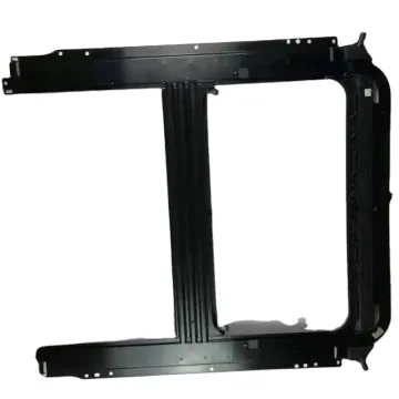 Volkswagen Passat Sunroof Slide Auto Shade Assembly Rim Frame 4B5877049B