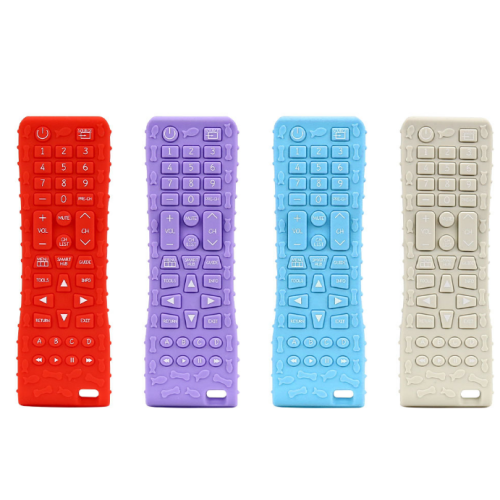 Unique Chews Baby Remote Control Teething Toys