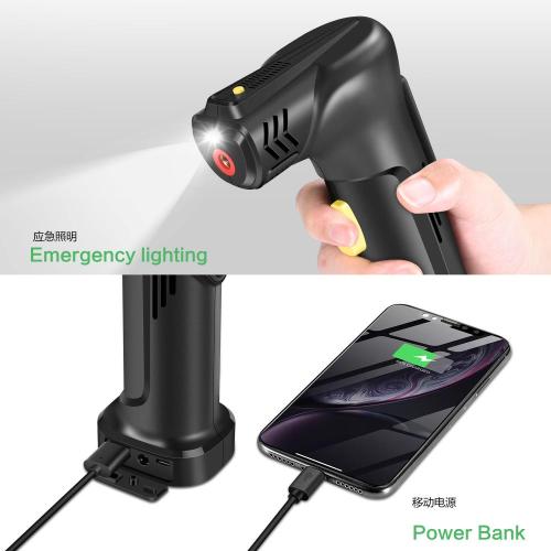 Air Compressor Pump Car Tyre Rechargeable Bicycle pump