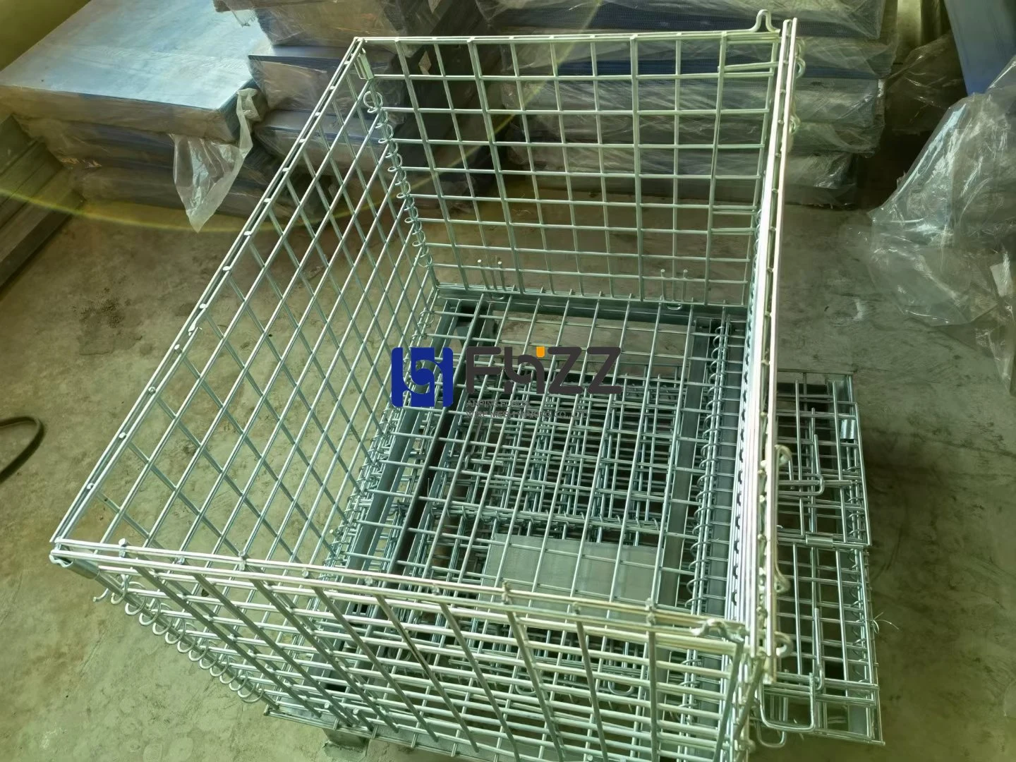 Well Transported Welded Wire Mesh