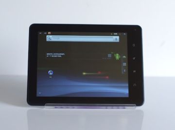 S2 The First 10 Point Multi Touch Screen Capacitive 8 Inch 3g Tablet With Samsung S5pv210