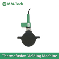 Mesin Kimpalan Thermofusion Beroperasi