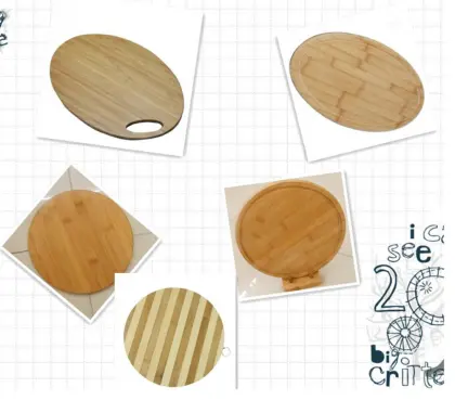 fruite cutting board chopping board