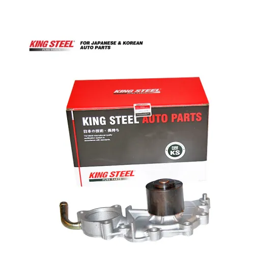 OEM KINGSTEEL 16100-69045 Water Pump for Toyota Land Cruiser BJ60 HJ6 (1980-1987)