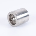 High Quality Reusable Hydraulic Hose Fittings