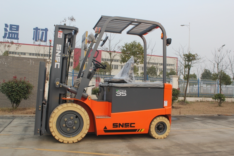 Electric Forklift Truck