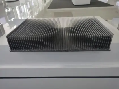 Precision Extrusion Heatsink & Aluminum Extrusion Profiles