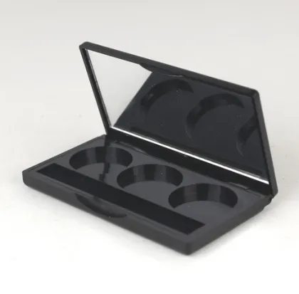 wholesale hot design no logo eye shadow packaging cosmetics