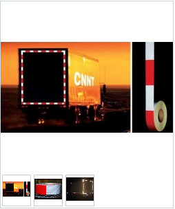 DMCT1000 Vehicle Conspicuity Marking Tape