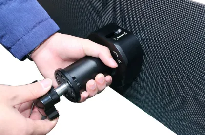 lite brite led flat screen