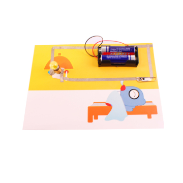2023 Hot Selling DIY Science Electronic Game Light Lighting Kit - Kids Educational Toy