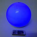 Warna Mengubah Rechargeable Cordless Ball Light