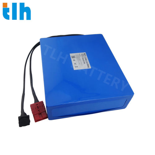 Batterie de vélo électrique 36V Batterie au Lithium-ION 10S4P 20Ah 500W
