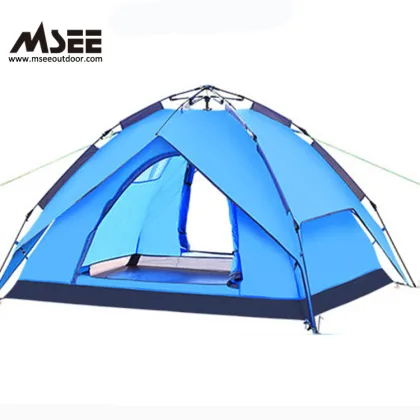 MS-ZD-1 Outdoor Sport Tent - 20 Person MSR Tunnel Tent