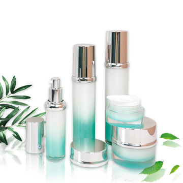 Transparent Plastic Pump Bottles for Skin Care Packaging - 30ml, 100ml, 120ml Soap Dispensers