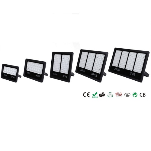 Green and Environmentally Friendly LED Flood Lights