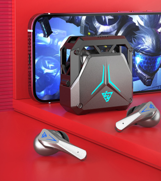 XY Band SP23 TWS Gaming Wireless Earbuds for Low Power HD Audio