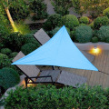 triangle sun shelter