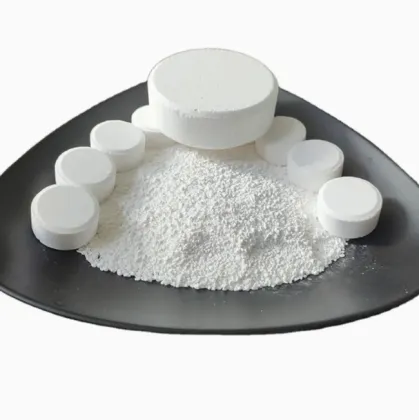 Sodium Dichloroisocyanurate for Textile Bleaching