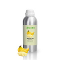 Óleo de vela Fruta de óleo essencial Banana Fragrância Sabor de óleo Frutamente sabores essência para perfume