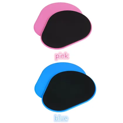 Custom Abdominal Core Muscle Training Exercise Workout Slider Fitness Gliding Discs