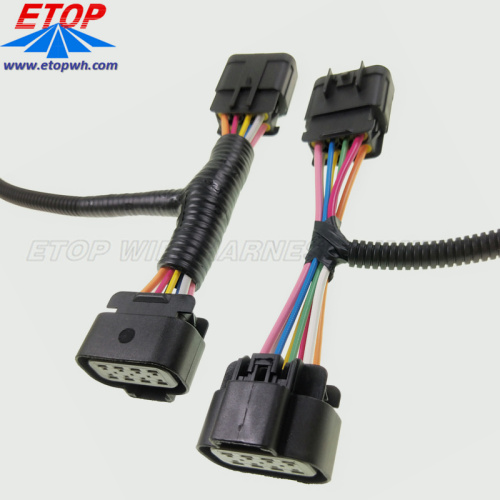 IATF16949 Vendor Harness Wiring Mobil Bersertifikat