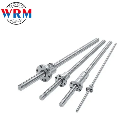 Wuxi Manufacturer other antenna using the actuator rm 1605 ball screw and nuts