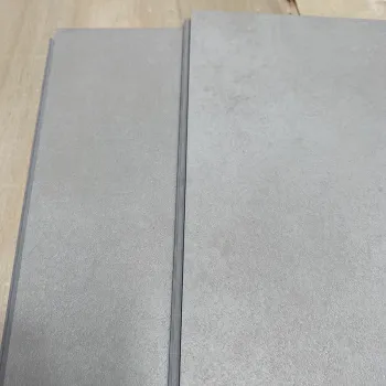 Living Room Decoration Sand SPC Stone Flooring