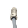 M12 Distribution Systems M23 Plug Connector with Cable