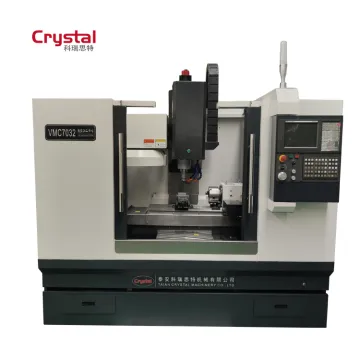 CNC Milling Machine VMC7032 with Automatic Tool Changer