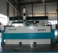 Waterjet Λειαντικά Jet Μηχανική Κοντά των ΗΠΑ με Saw