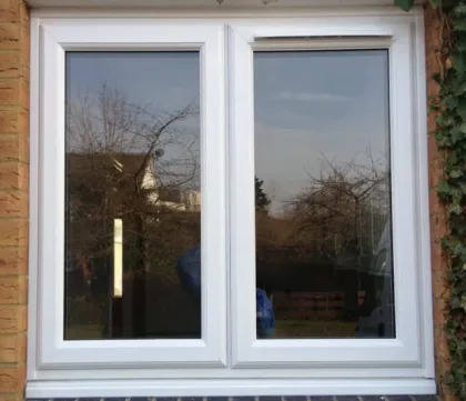 PVC Casement Window Villa Soundproof