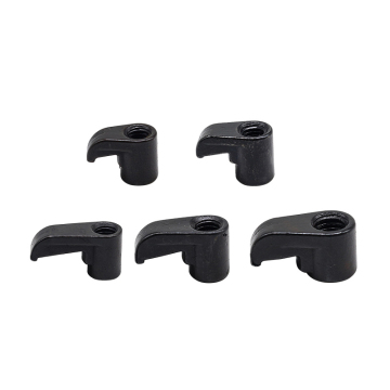 Professional CNC Lathe Tool Accessories: M/W Type External & Internal Turning Tools, Rod Press Plates & Blade Clamps